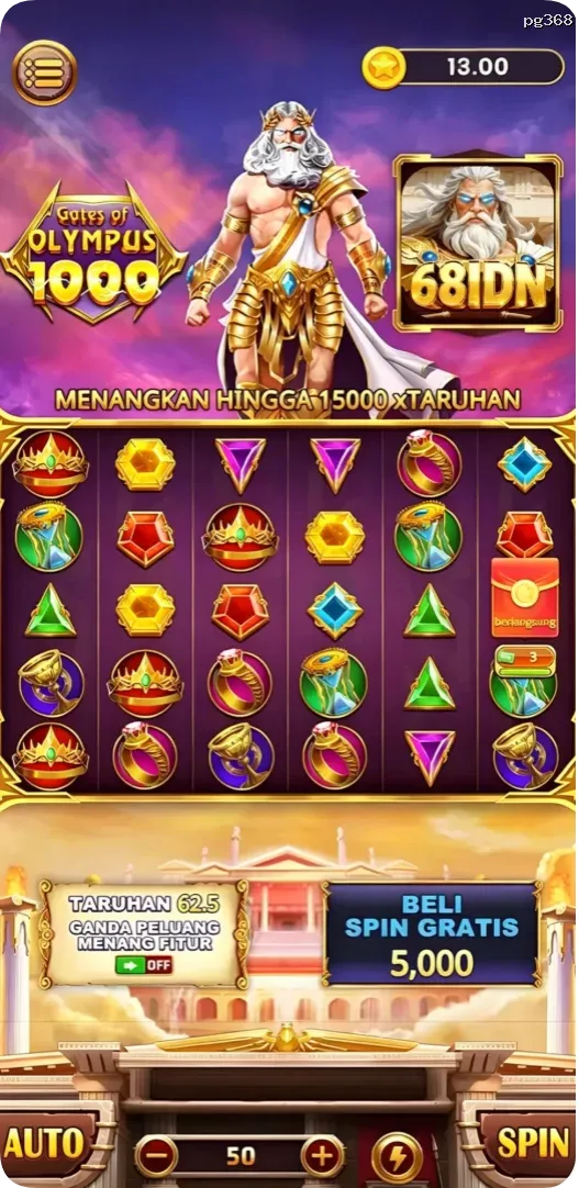 pg368 Tangkapan Layar - APK Resmi